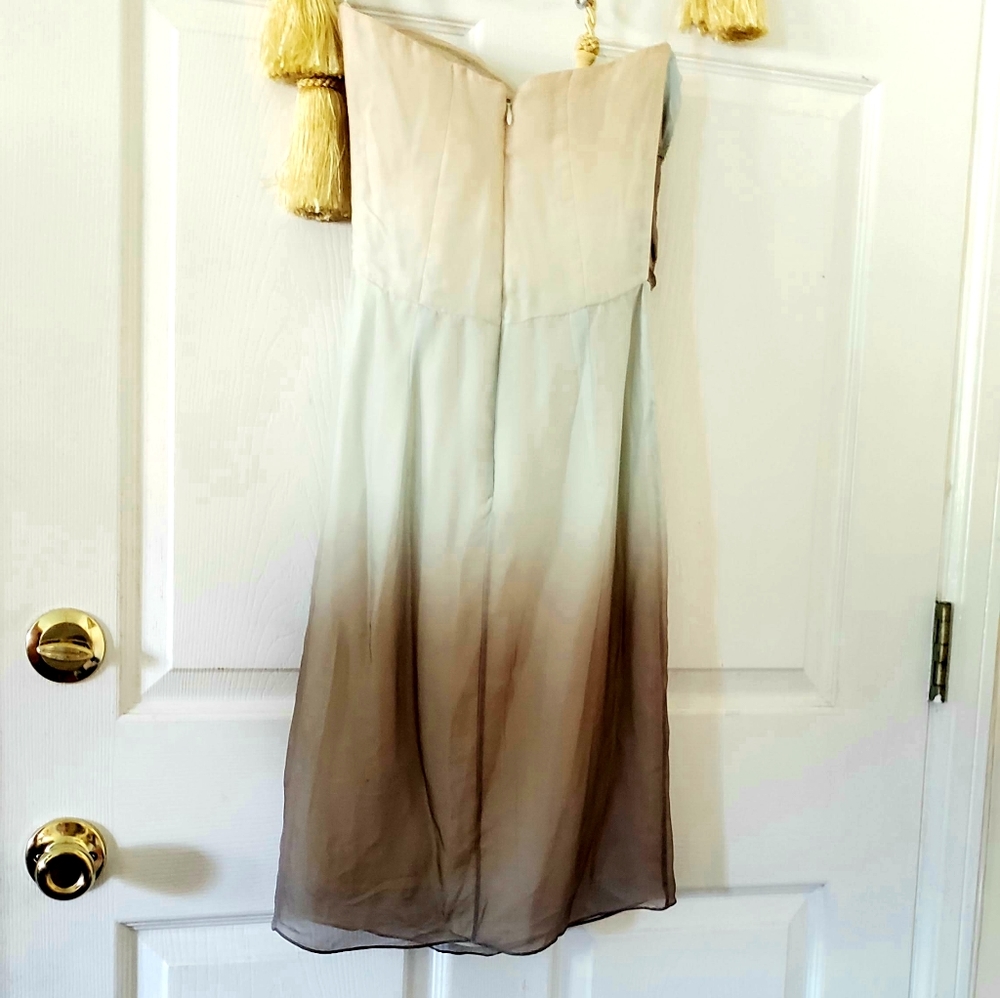 Rachel Antonoff ombre mermaid fairy dress - Picture 5 of 5